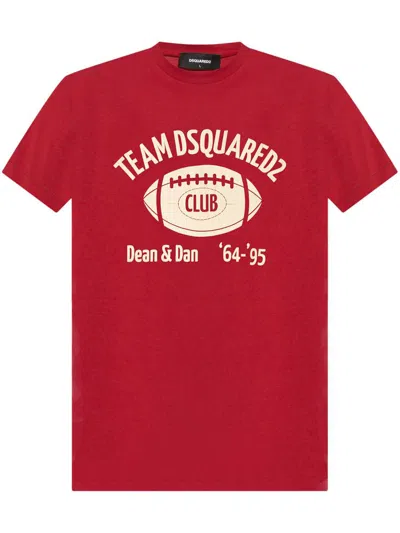 DSQUARED2 DSQUARED2 LOGO T-SHIRT
