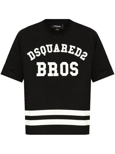 DSQUARED2 LOGO T-SHIRT