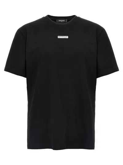 DSQUARED2 DSQUARED2 LOGO T SHIRT