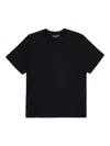 Dsquared2 Logo T-shirt In Black