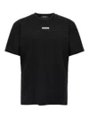 Dsquared2 Logo T-shirt In Black