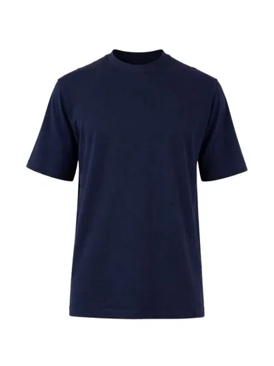 Dsquared2 Logo T-shirt In Blue