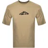 Dsquared2 Dsquared Men Cotton T-shirt With Logo In White