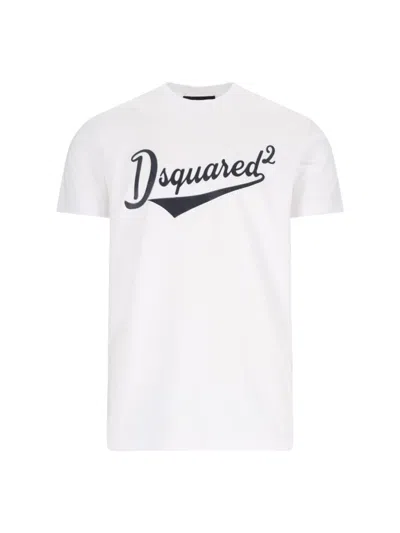 DSQUARED2 LOGO T-SHIRT