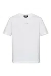 Dsquared2 Short-sleeved T-shirt In White
