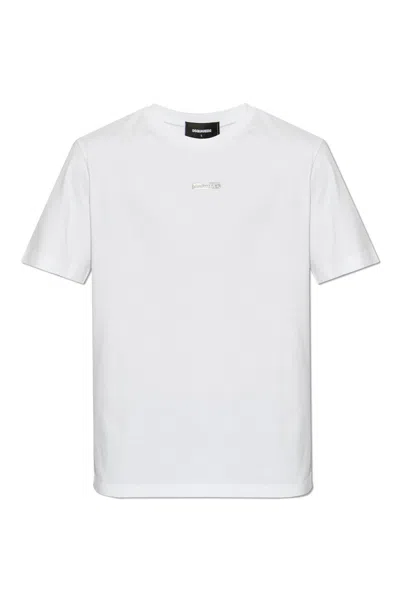 DSQUARED2 LOGO T-SHIRT