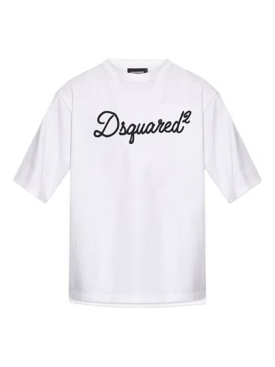 DSQUARED2 LOGO T-SHIRT