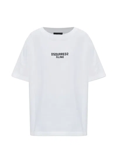 DSQUARED2 LOGO T-SHIRT