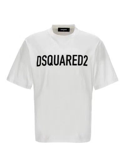 DSQUARED2 LOGO T-SHIRT