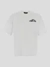 Dsquared2 Icon New Generation Loose Fit T-shirt In White