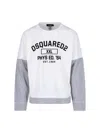 Dsquared2 T-shirts And Polos In White