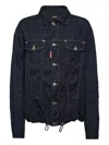 Dsquared2 Logo-tag Shirt