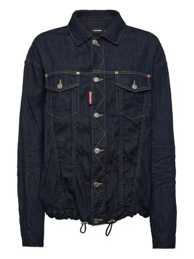 Dsquared2 Logo-tag Shirt