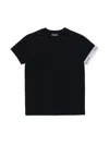 Dsquared2 Logo-tape T-shirt In Black