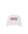 Dsquared2 Logo Terry-cloth Baseball Cap In White