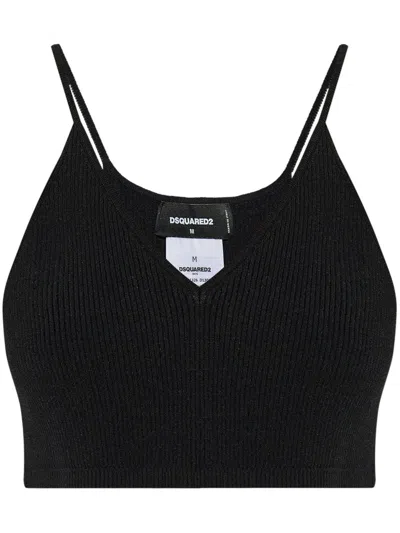 DSQUARED2 LOGO TOP