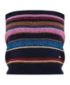 Dsquared2 Striped Knit Set In Multi