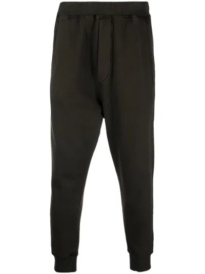Dsquared2 Logo Tracksuit Bottoms In Grün