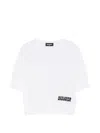 Dsquared2 Logo T-shirt In White