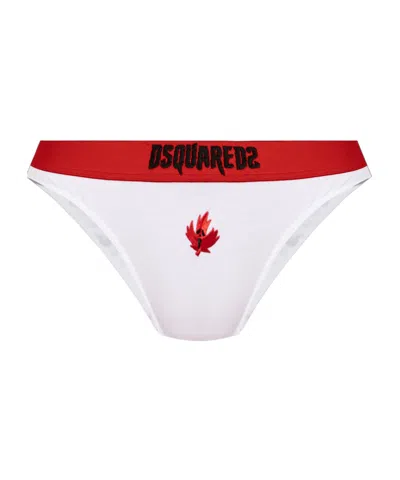 DSQUARED2 LOGO UNDERWEAR