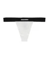 Dsquared2 Logo Underwear In White