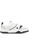 Dsquared2 Logo Velour Sneakers