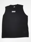 Dsquared2 Logo Vest In Blue