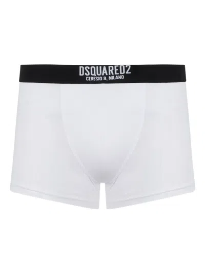 Dsquared2 Logo-waistband Boxers