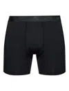 Dsquared2 Logo-waistband Boxers In Black