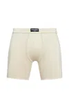 Dsquared2 Logo-waistband Boxers In Neutral