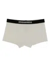 Dsquared2 Logo-waistband Boxers In White