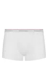 Dsquared2 Logo-waistband Boxers In White