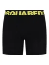 Dsquared2 Logo-waistband Boxers In Black