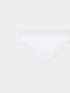 Dsquared2 Logo-waistband Briefs In White