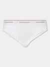 Dsquared2 Logo-waistband Brazilian Briefs In White