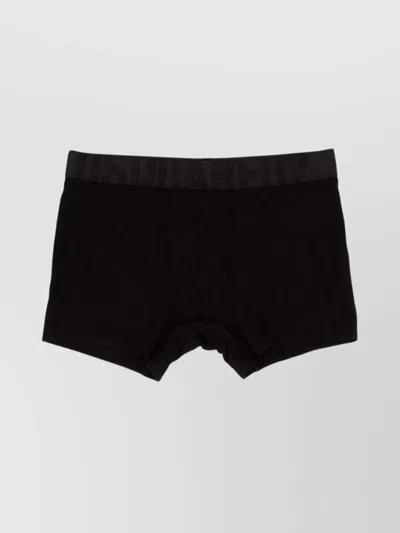 DSQUARED2 LOGO WAISTBAND ELASTICATED BOXERS