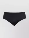Dsquared2 Black Stretch Nylon Swimming Brief