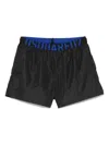 Dsquared2 Dsquared Men Swimsuit With Logo