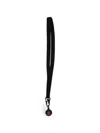 Dsquared2 Logo-detail Keyring In Black