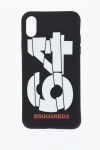 Dsquared2 Logoed D264 Iphone X Case In Blue