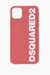 Dsquared2 Logoed Iphone 11 Pro Max Case In Pink