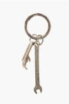 Dsquared2 Logoed Metal Keyrings