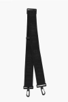 Dsquared2 Logoed Solid Color Shoulder Strap