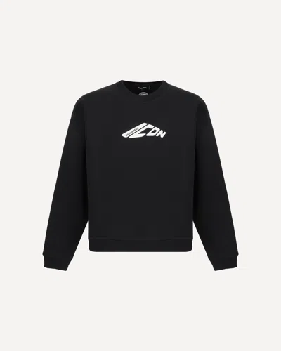 DSQUARED2 LOGOED SWEATSHIRT