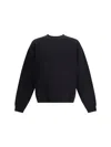 Dsquared2 Logoed Sweatshirt In Black
