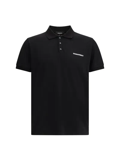 DSQUARED2 LOGOED T-SHIRT