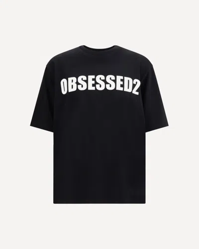 DSQUARED2 LOGOED T-SHIRT