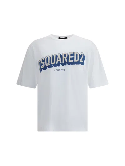 DSQUARED2 LOGOED T-SHIRT