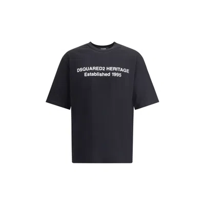 DSQUARED2 LOGOED T-SHIRT
