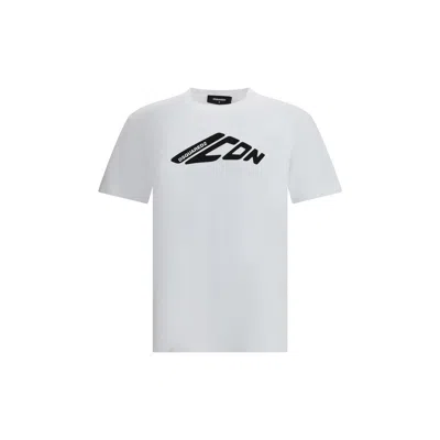 DSQUARED2 LOGOED T-SHIRT